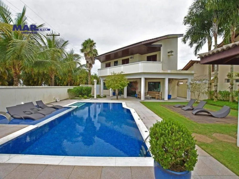 Casa, 4 quartos, 460 m² - Foto 1