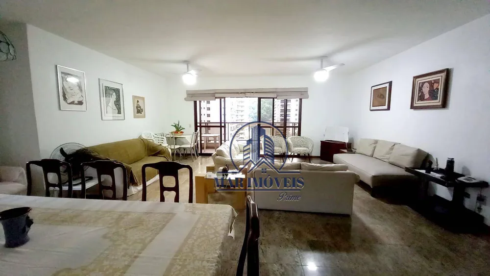 Apartamento, 3 quartos, 190 m² - Foto 2