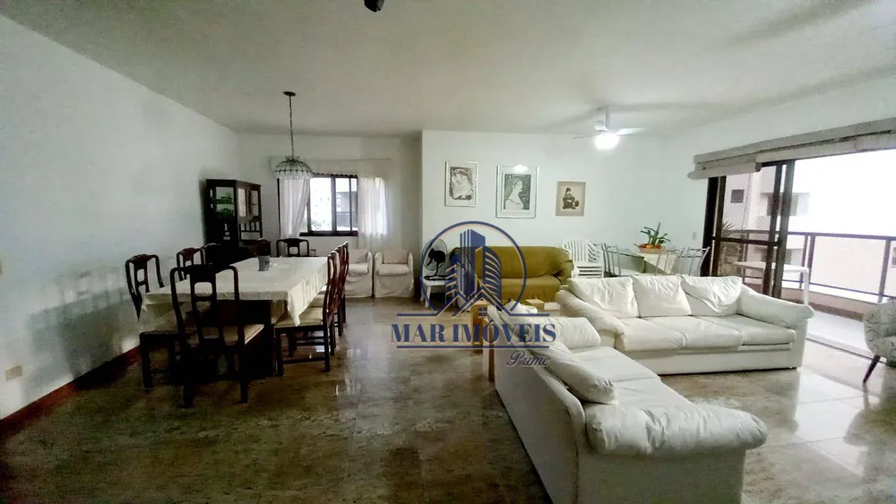 Apartamento, 3 quartos, 190 m² - Foto 1