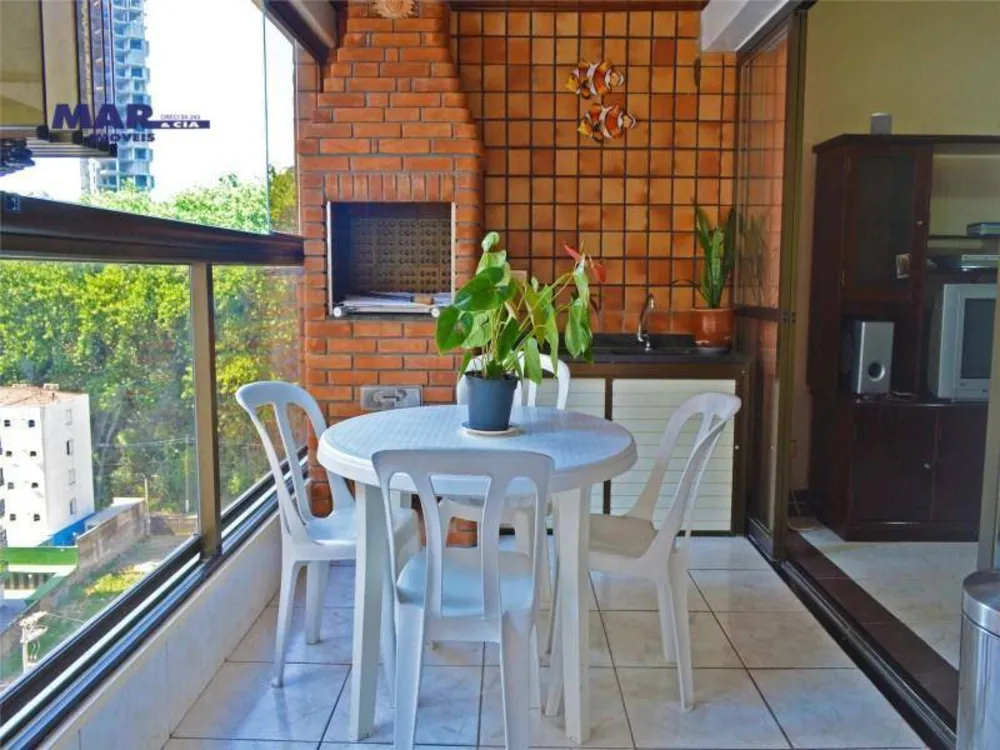 Apartamento, 3 quartos, 155 m² - Foto 1
