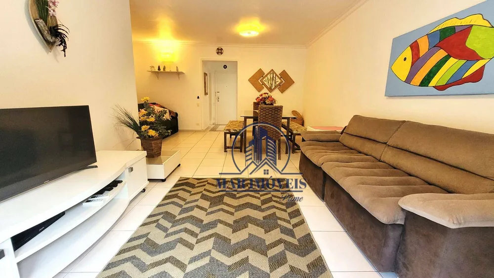 Apartamento, 3 quartos, 125 m² - Foto 2