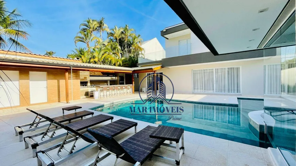 Casa, 6 quartos, 500 m² - Foto 1
