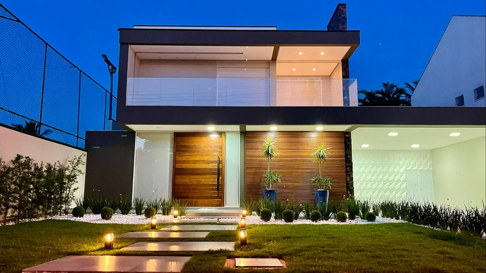 Casa, 6 quartos, 500 m² - Foto 3