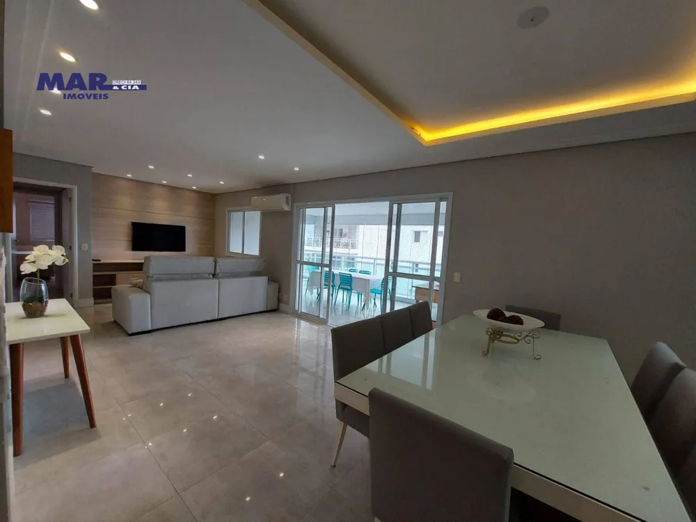 Apartamento, 3 quartos, 134 m² - Foto 2