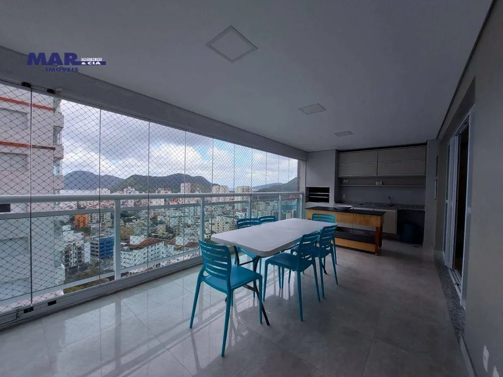 Apartamento, 3 quartos, 134 m² - Foto 1