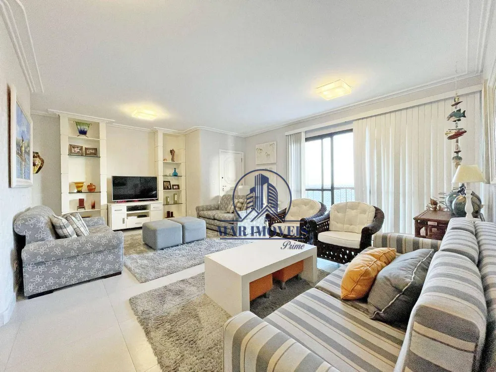 Apartamento, 3 quartos, 215 m² - Foto 2