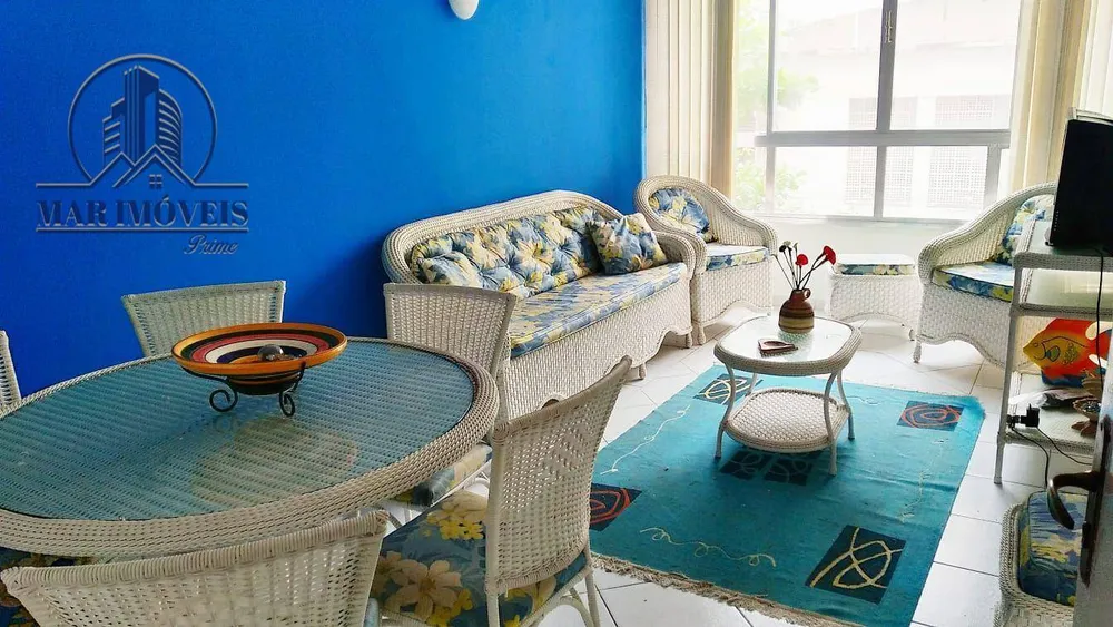 Apartamento, 2 quartos, 90 m² - Foto 1