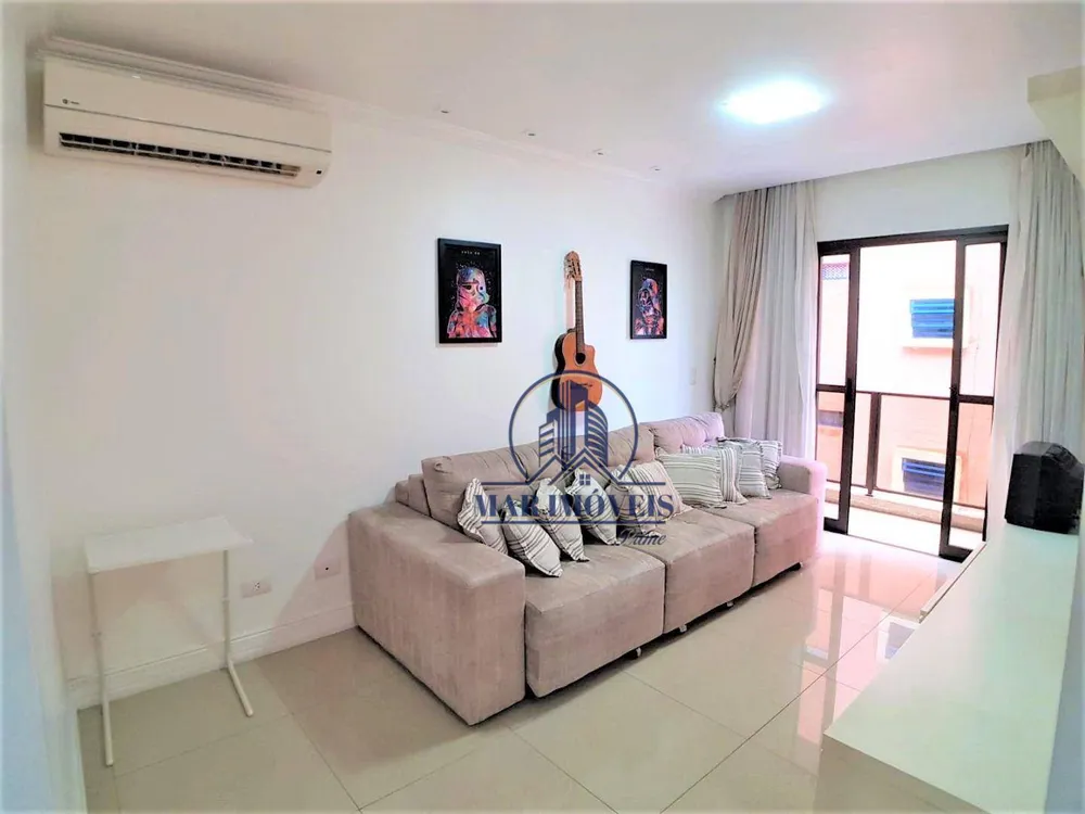 Apartamento, 3 quartos, 100 m² - Foto 1