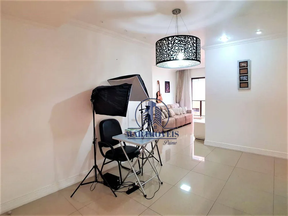 Apartamento, 3 quartos, 100 m² - Foto 2