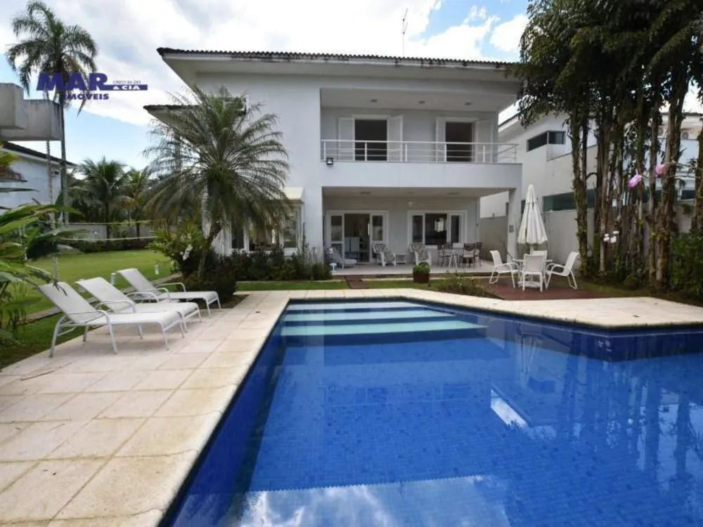Casa, 6 quartos, 550 m² - Foto 1