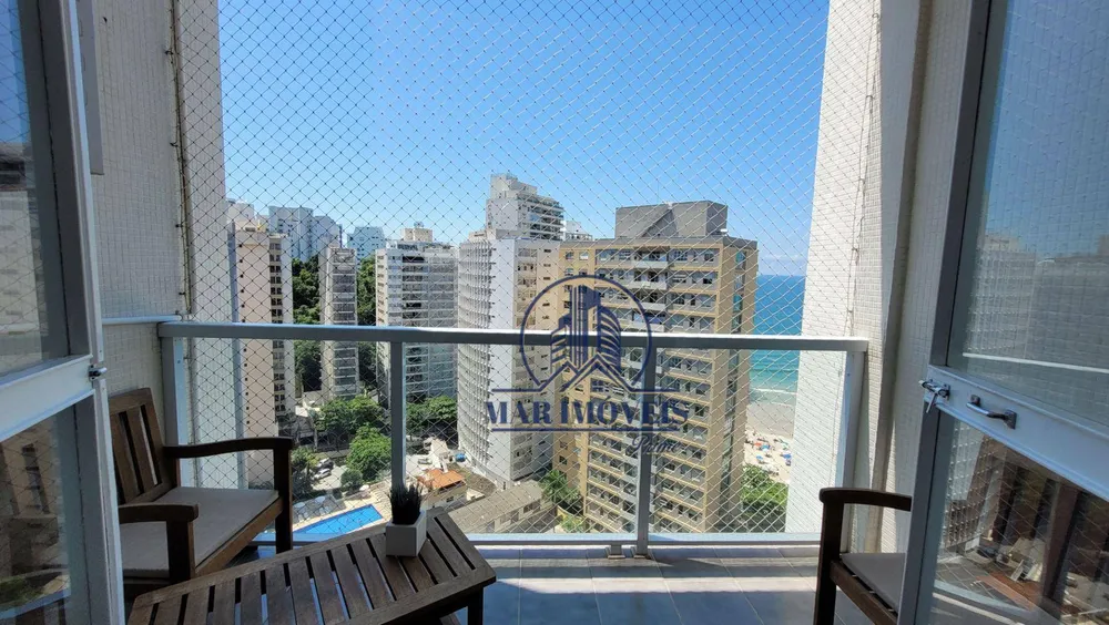 Apartamento, 3 quartos, 100 m² - Foto 2