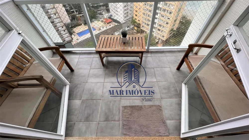 Apartamento, 3 quartos, 100 m² - Foto 3