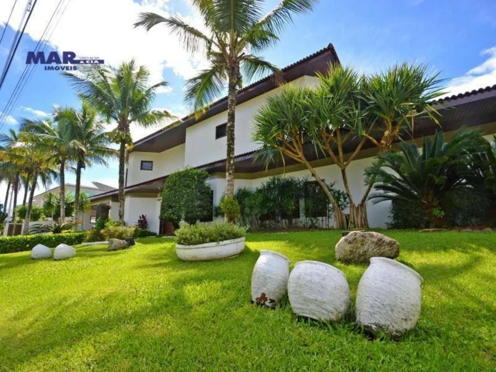 Casa, 6 quartos, 1200 m² - Foto 1