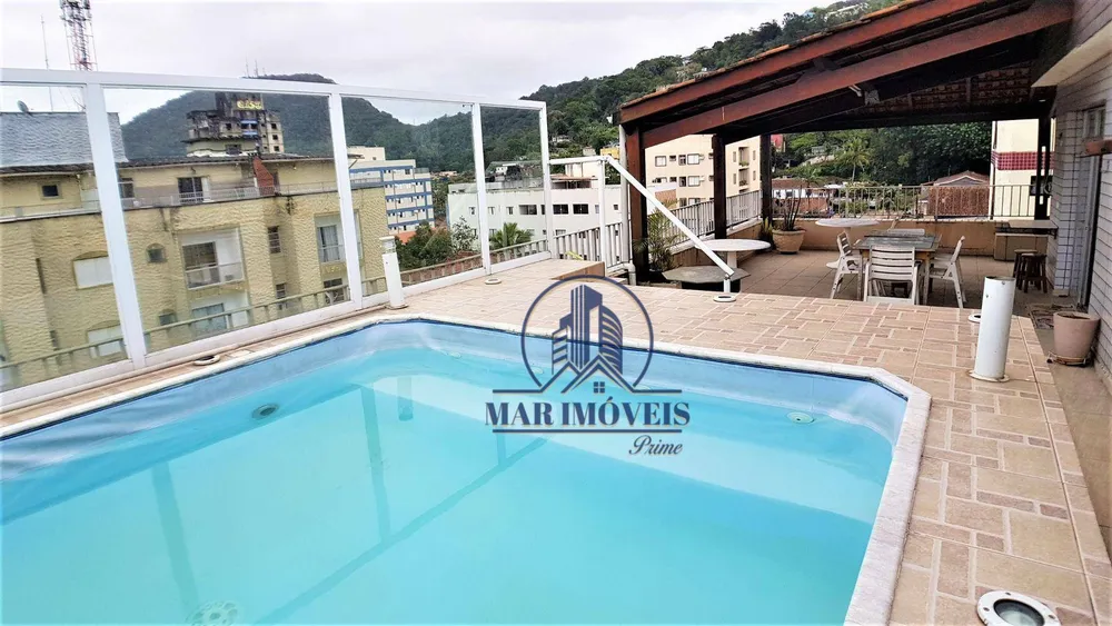 Cobertura, 3 quartos, 250 m² - Foto 1