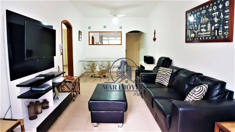 Apartamento, 2 quartos, 95 m² - Foto 1