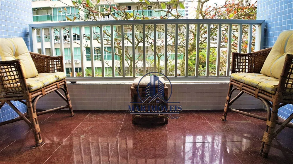 Apartamento, 2 quartos, 95 m² - Foto 3