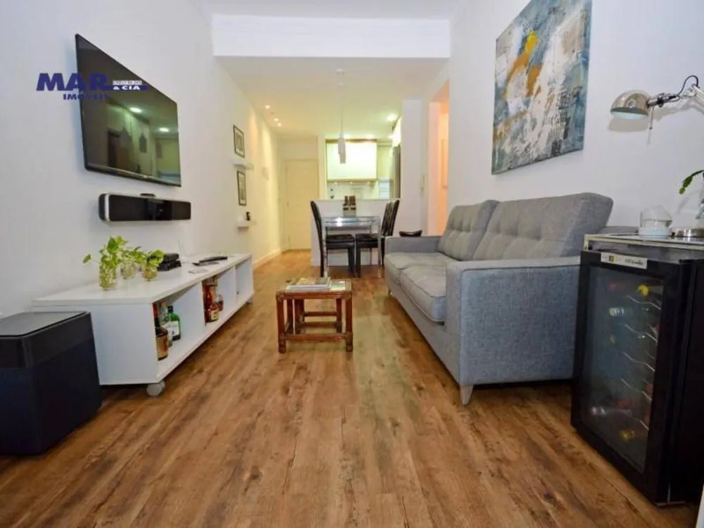 Apartamento, 1 quarto, 65 m² - Foto 1