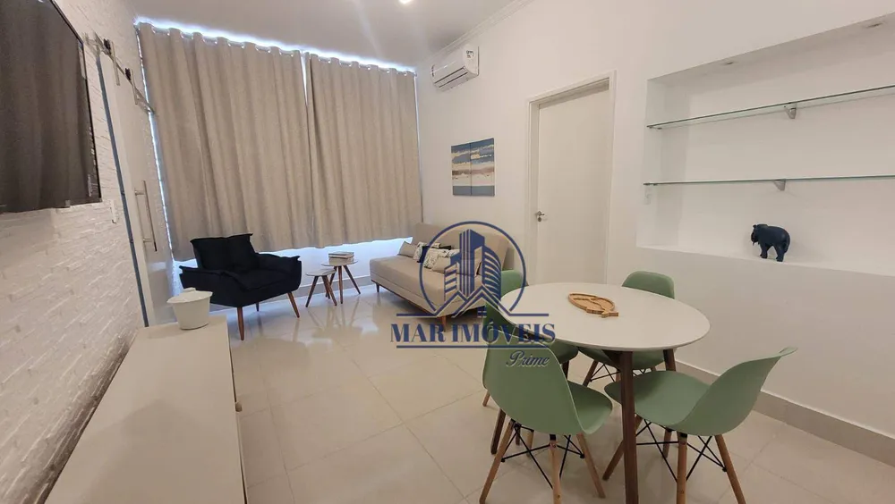 Apartamento, 1 quarto, 45 m² - Foto 1