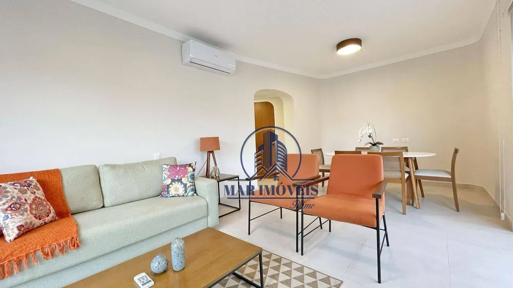 Apartamento, 3 quartos, 110 m² - Foto 1