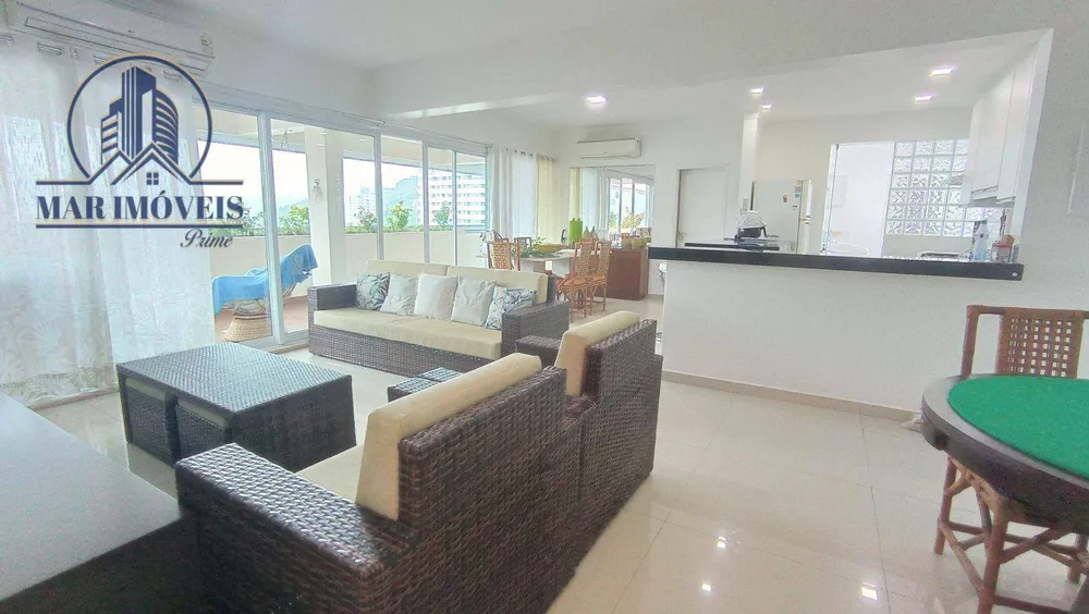 Cobertura, 4 quartos, 195 m² - Foto 1