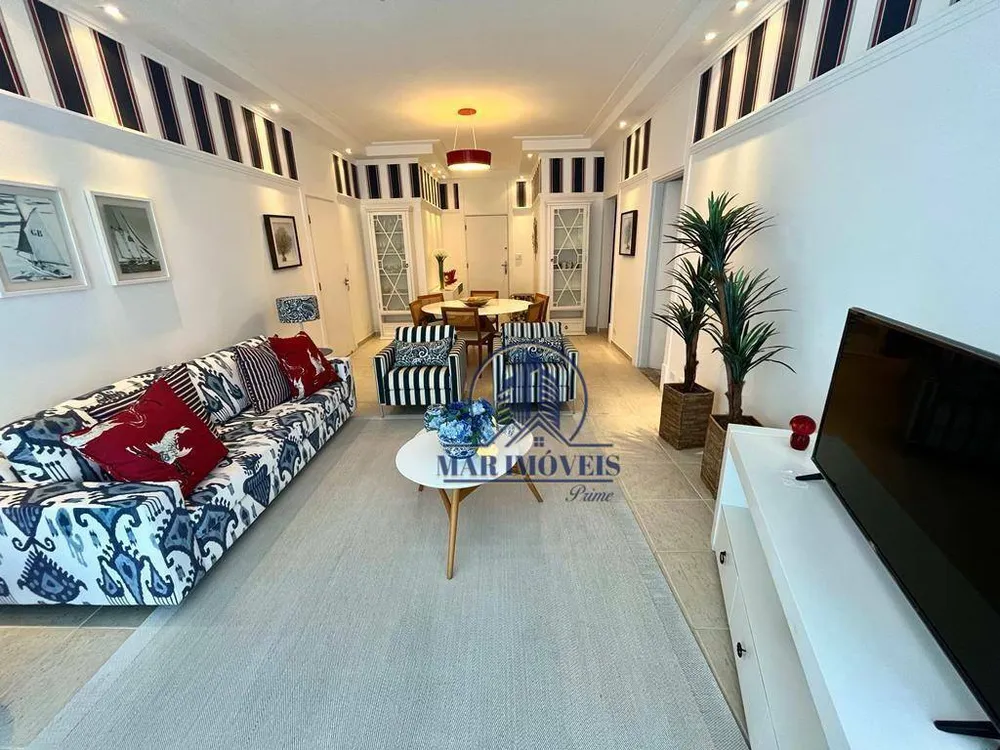Apartamento, 3 quartos, 140 m² - Foto 1