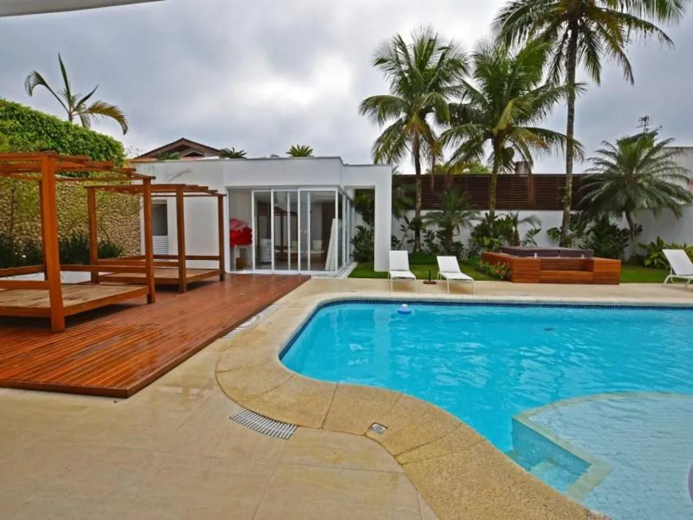 Casa, 6 quartos, 750 m² - Foto 1