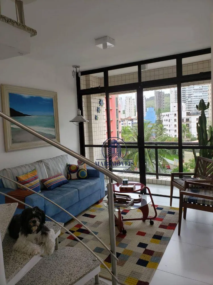 Cobertura, 4 quartos, 210 m² - Foto 2