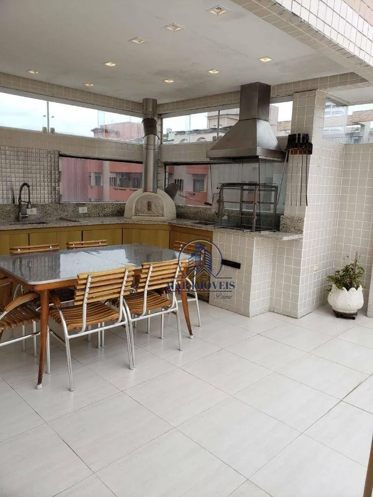 Cobertura, 4 quartos, 210 m² - Foto 1