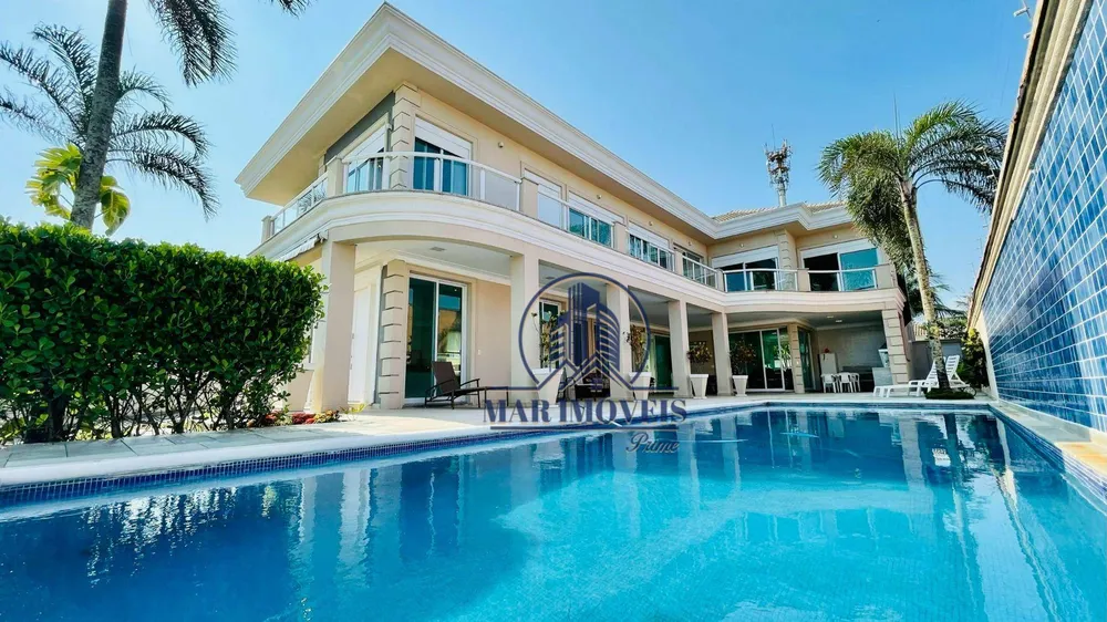 Casa, 6 quartos, 595 m² - Foto 1