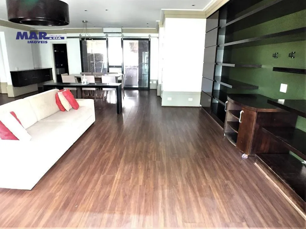 Apartamento, 3 quartos, 200 m² - Foto 1