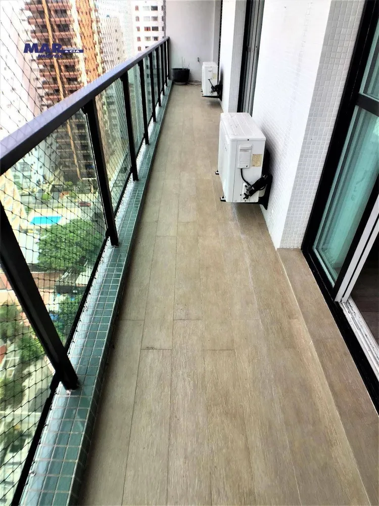Apartamento, 3 quartos, 200 m² - Foto 3