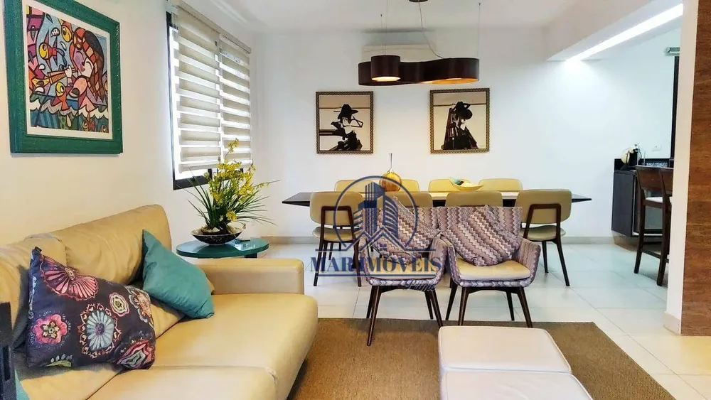 Apartamento, 3 quartos, 120 m² - Foto 3