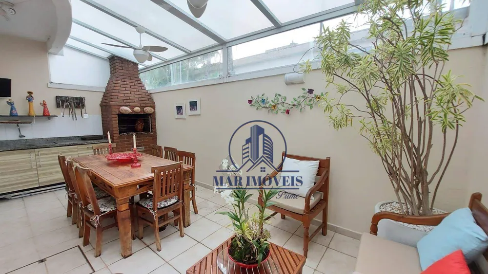 Casa, 4 quartos, 171 m² - Foto 1