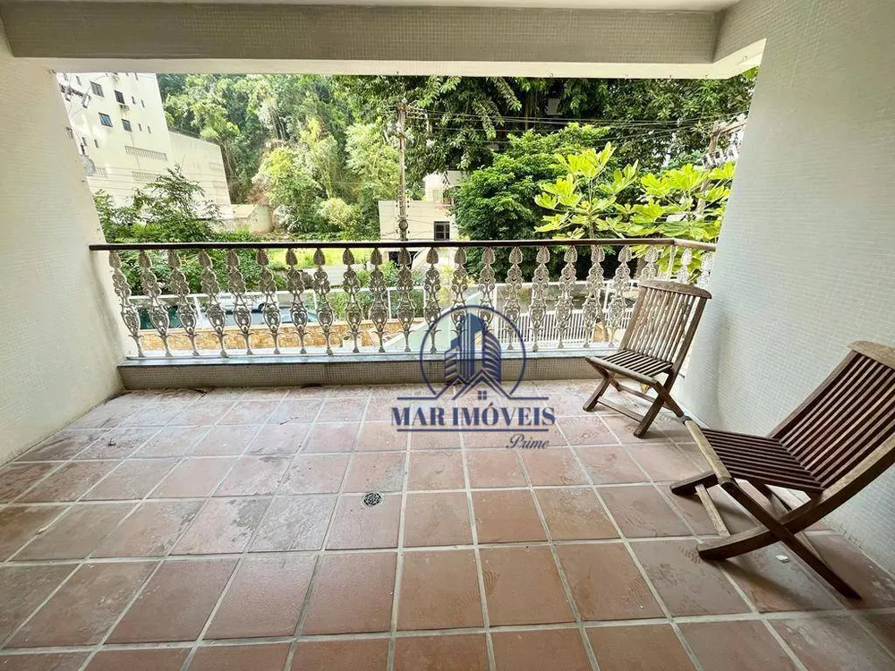 Apartamento, 3 quartos, 140 m² - Foto 1