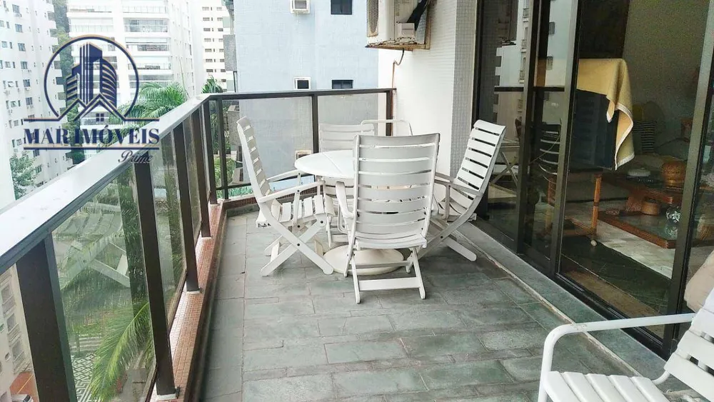 Apartamento, 3 quartos, 140 m² - Foto 2