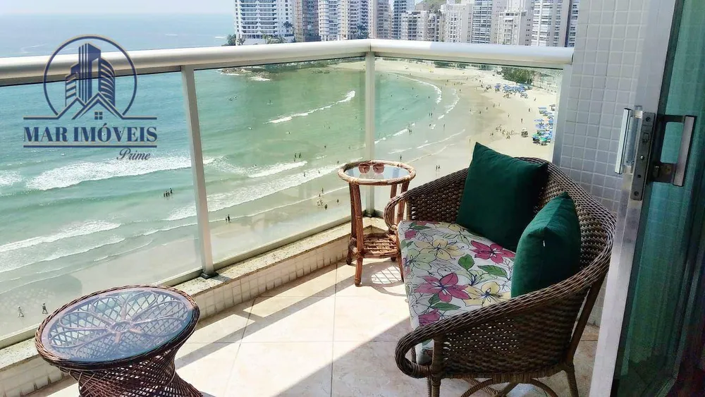 Cobertura, 4 quartos, 186 m² - Foto 1