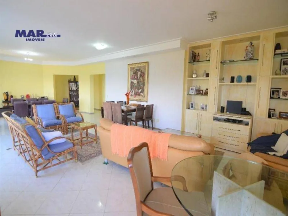 Apartamento, 4 quartos, 251 m² - Foto 2