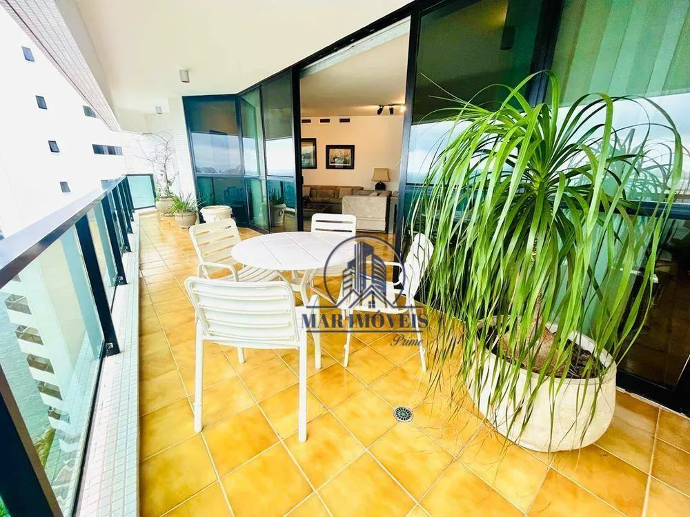 Apartamento, 3 quartos, 160 m² - Foto 2