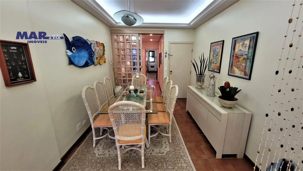 Apartamento, 3 quartos, 130 m² - Foto 3