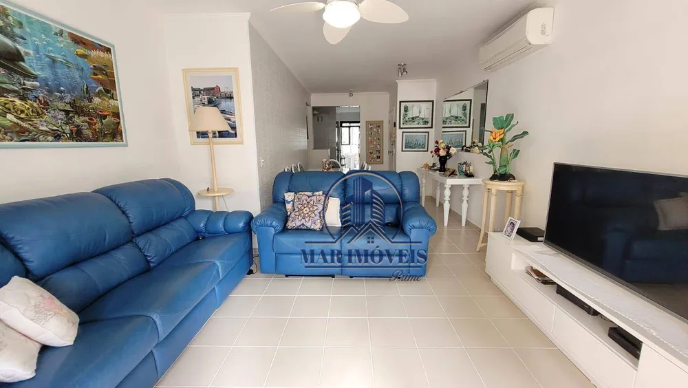 Apartamento, 3 quartos, 110 m² - Foto 1