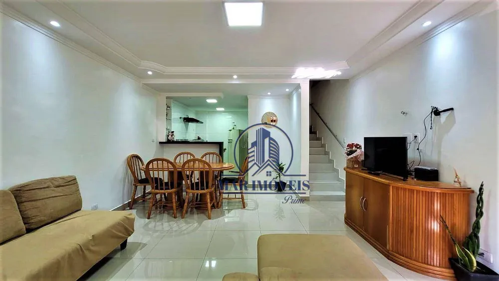 Sobrado, 2 quartos, 160 m² - Foto 1