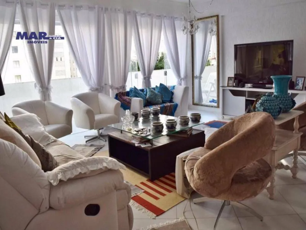 Apartamento, 3 quartos, 170 m² - Foto 1