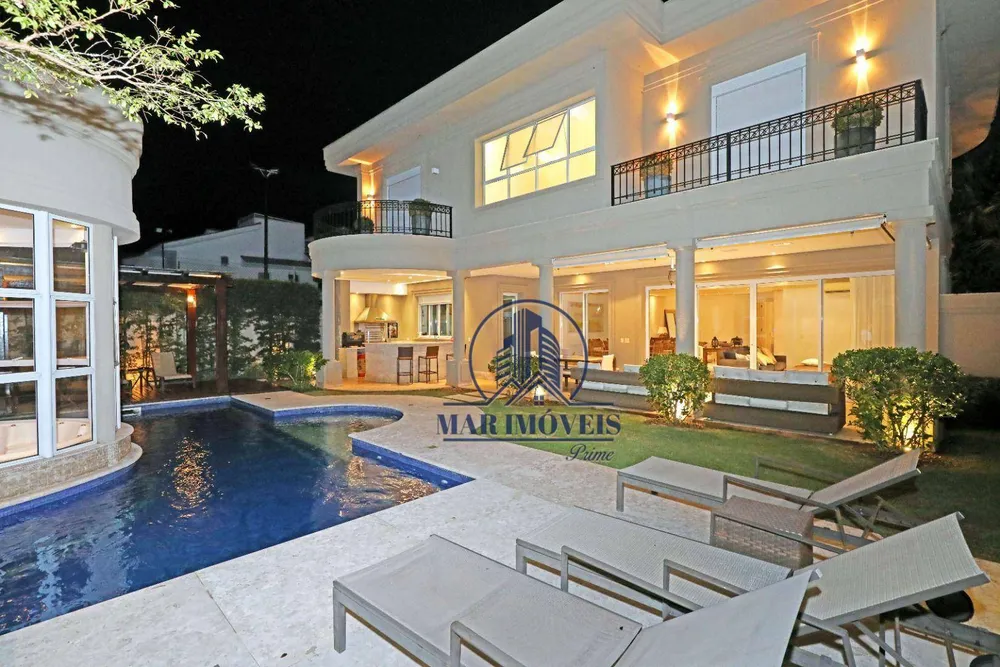Casa, 5 quartos, 580 m² - Foto 1