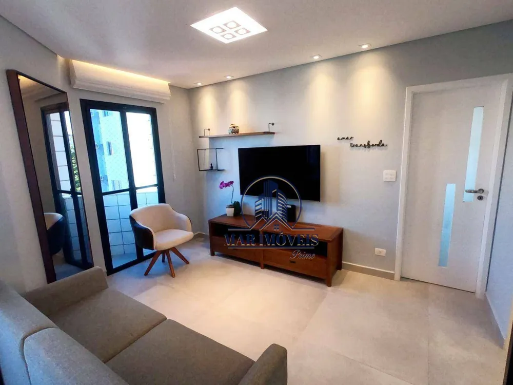 Apartamento, 2 quartos, 65 m² - Foto 2