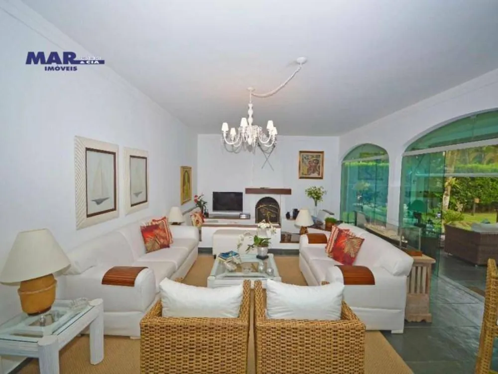 Casa, 6 quartos, 600 m² - Foto 1