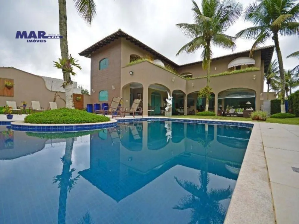 Casa, 6 quartos, 600 m² - Foto 2