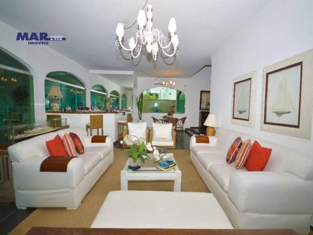 Casa, 6 quartos, 600 m² - Foto 3