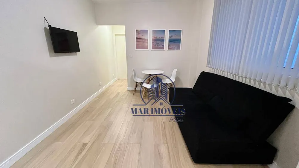 Apartamento, 1 quarto, 60 m² - Foto 1