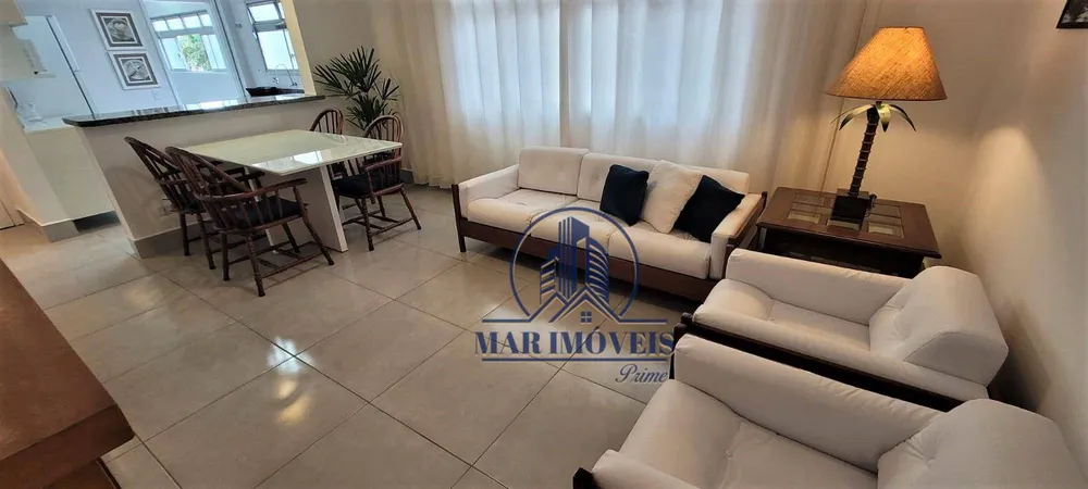 Apartamento, 2 quartos, 90 m² - Foto 1