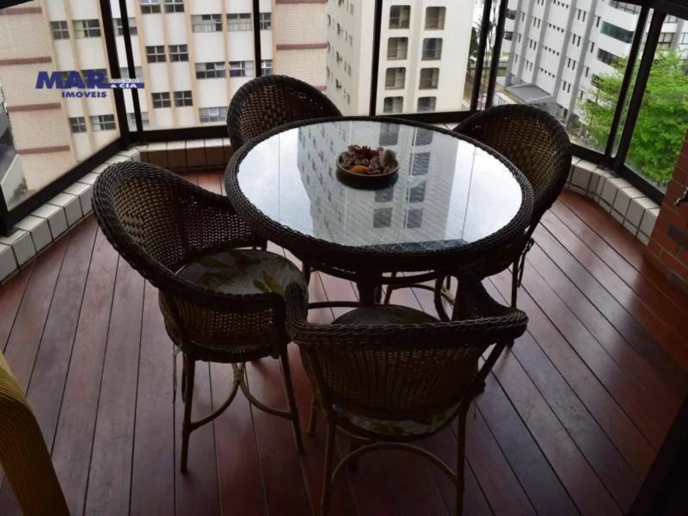 Apartamento, 4 quartos, 190 m² - Foto 2